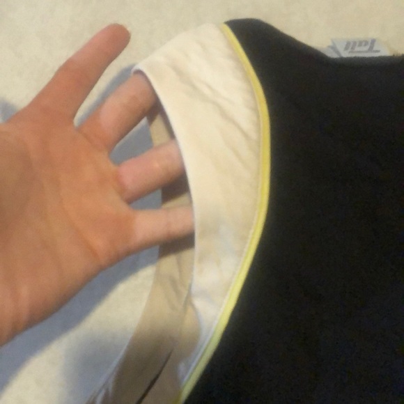 Tail Athletic Workout Tennis tank M - Picture 5 of 6